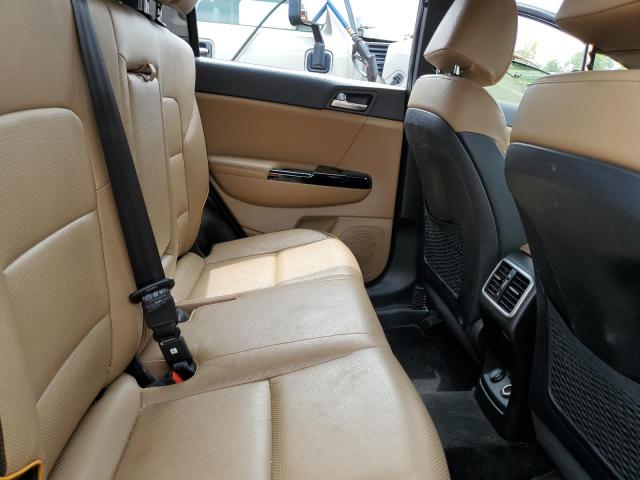 KNDPRCA65H7167465 KIA Sportage Sx