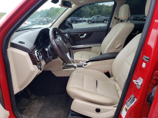 WDCGG8JB5EG331481 Mercedes-Benz Glk 350 4matic