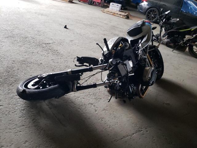 2007 BMW R1200 S - WB10396067ZP30260