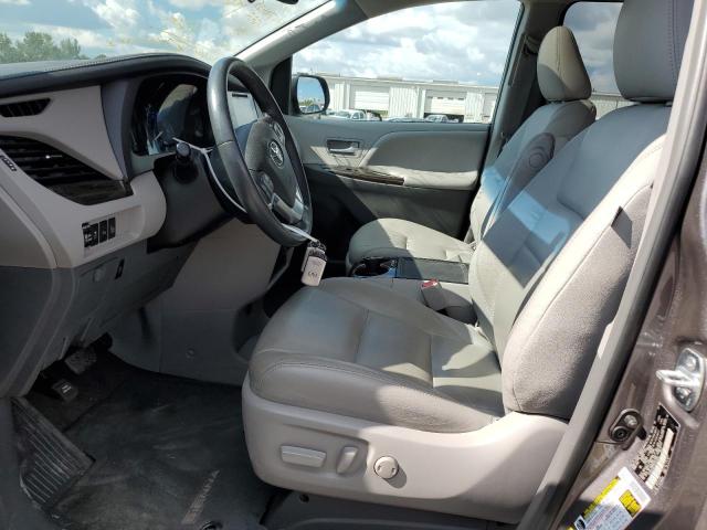 5TDYK3DC2GS761929 Toyota SIENNA XLE