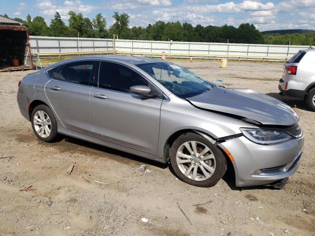 Vin: 1c3cccab6fn531869, lot: 64219113, chrysler 200 limited 20154