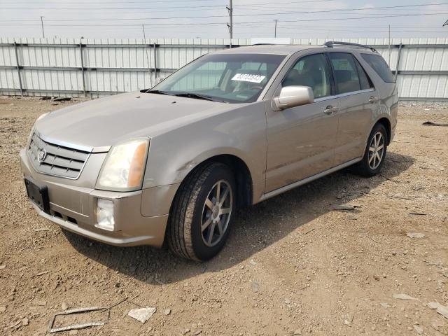 2004 Cadillac SRX 