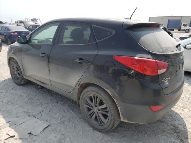 2015 HYUNDAI TUCSON GLS - KM8JT3AF2FU071665