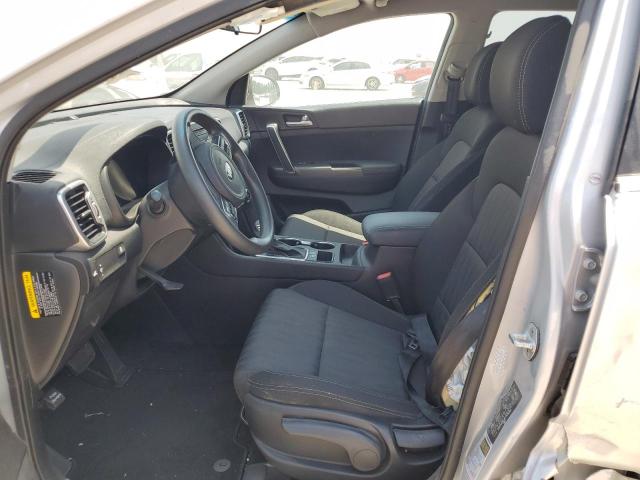 KNDPM3AC4K7628389 KIA Sportage Lx