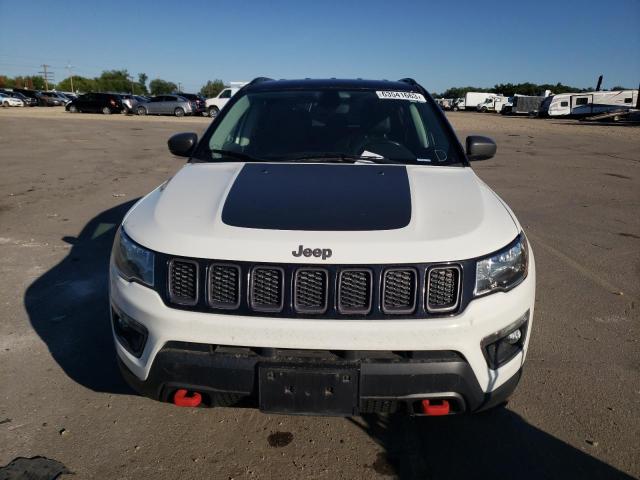 3C4NJDDB6KT668865 Jeep Compass Trailhawk