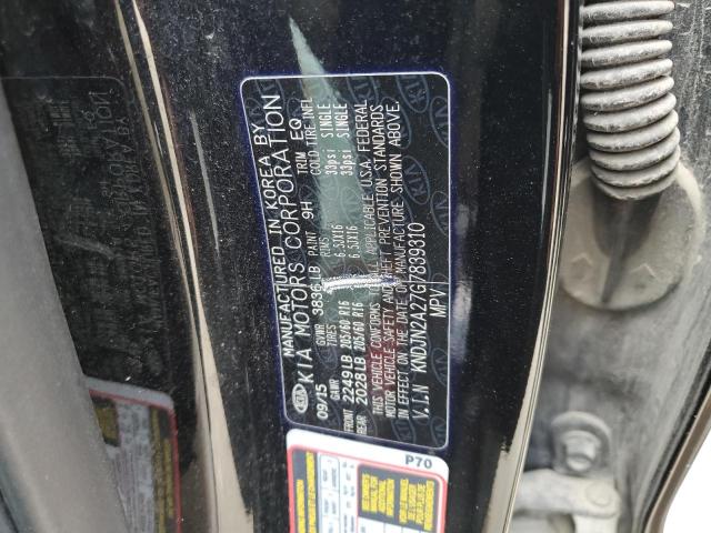 KNDJN2A27G7839310 KIA Soul
