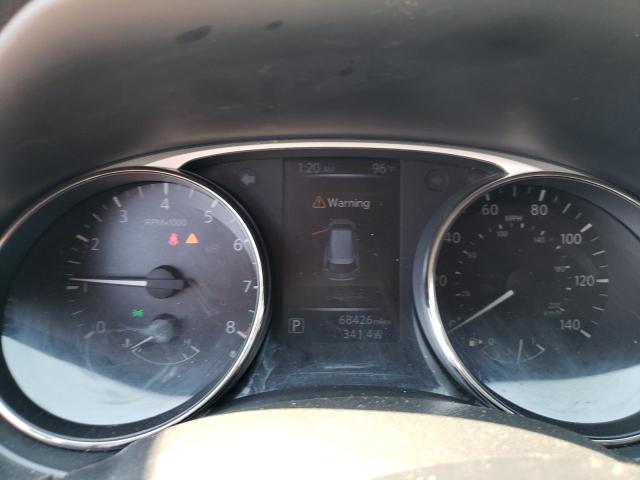 JN8AT2MV4GW139105 Nissan ROGUE S