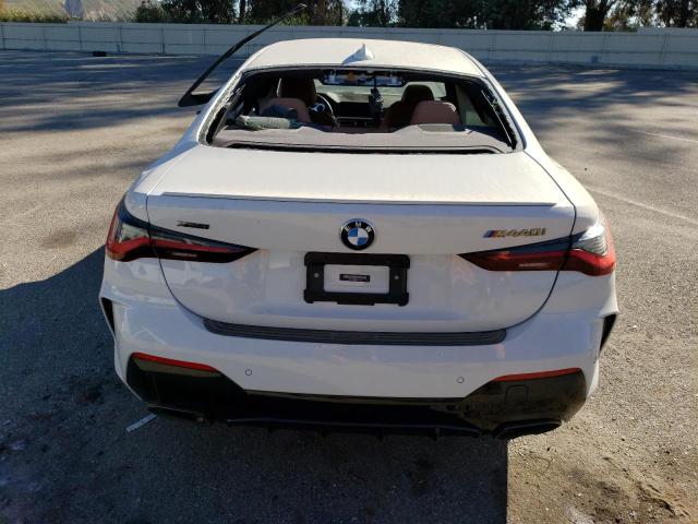 2021 BMW M440XI WBA13AR05MCF77177