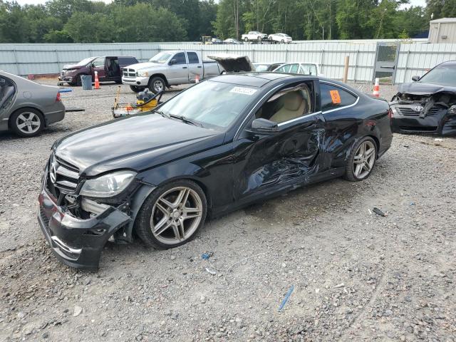 2015 Mercedes-Benz C-Class C 250