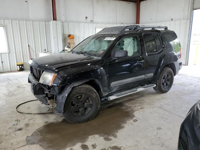 2012 Nissan Xterra Off Road