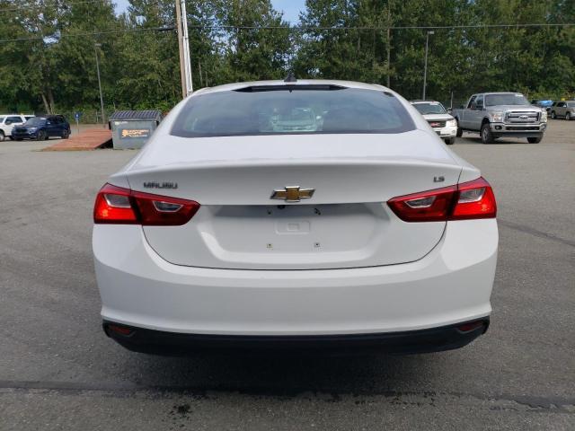 2016 CHEVROLET MALIBU LS - 1G1ZB5ST7GF201058