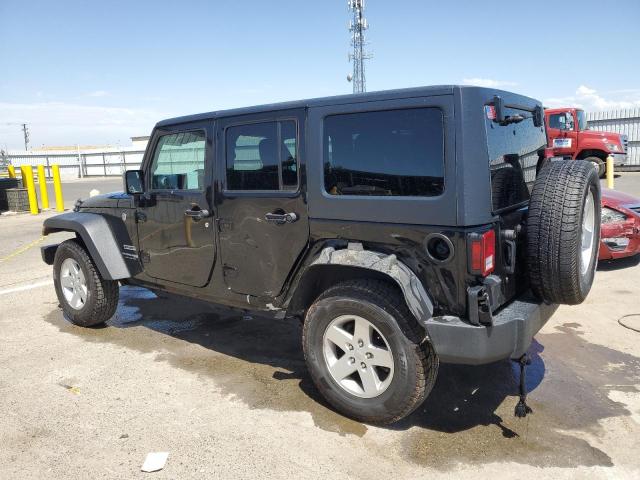 1C4BJWDG0JL829215 Jeep Wrangler Unlimited Sport