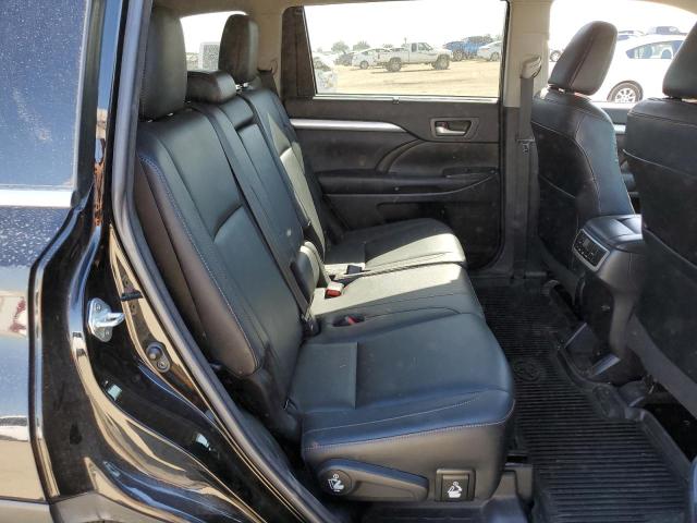 5TDKZRFHXJS547243 Toyota Highlander Se