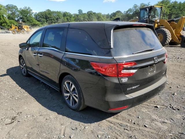 5FNRL6H89PB060477 2023 HONDA ODYSSEY, photo no. 2