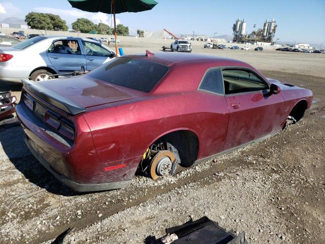 2C3CDZFJ7NH175407 Dodge Challenger R/t Scat Pack