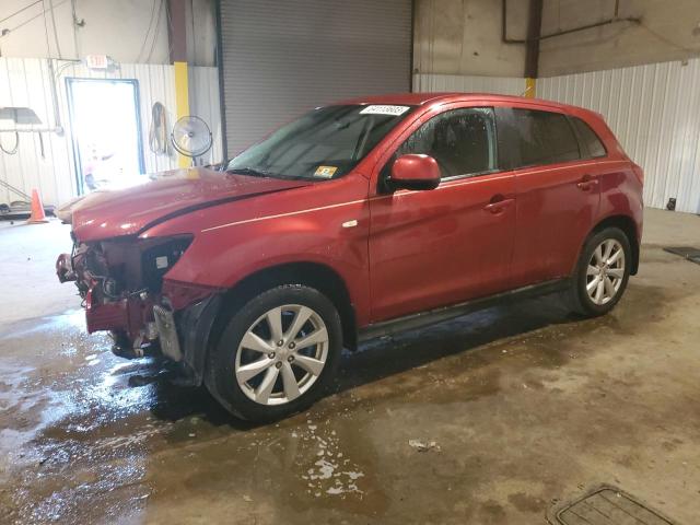 2013 Mitsubishi Outlander Sport ES