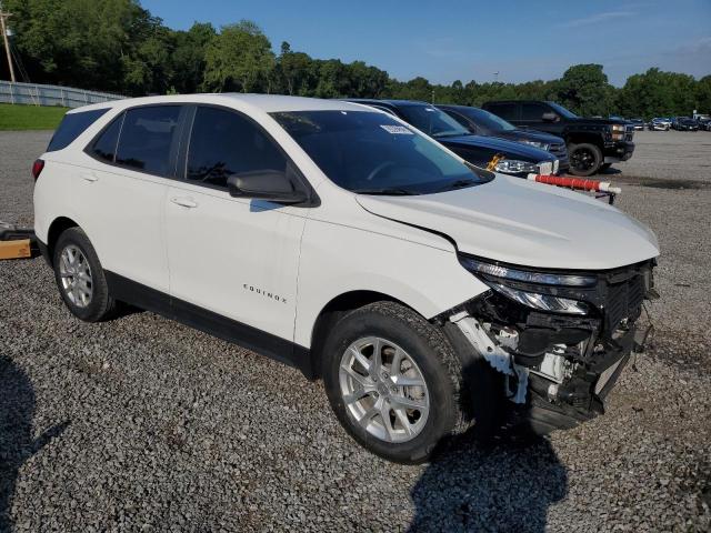 3GNAXHEV8NS169533 | 2022 CHEVROLET EQUINOX LS