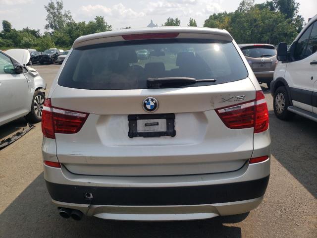 5UXWX7C55E0E82687 BMW X3 Xdrive35i