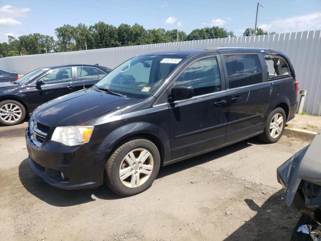 2013 Dodge Grand Caravan Crew