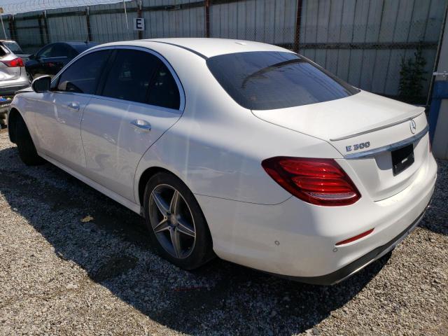 WDDZF4JB2HA098957 2017 MERCEDES-BENZ E-CLASS, photo no. 2