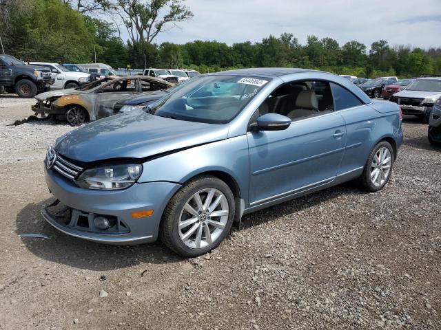 2012 Volkswagen Eos Komfort