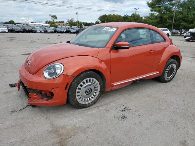 2016 VOLKSWAGEN BEETLE SE - 3VWJ17AT1GM632478