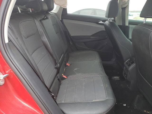 2022 VOLKSWAGEN TAOS SE IQ - 3VVLX7B26NM007590