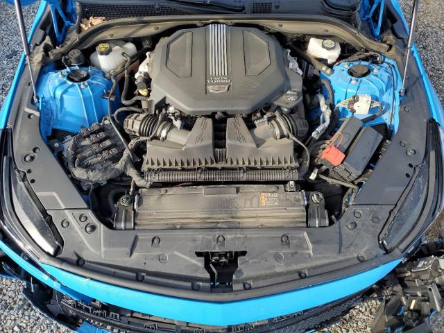 2022 CADILLAC CT5-V - 1G6DV5RW6N0109919