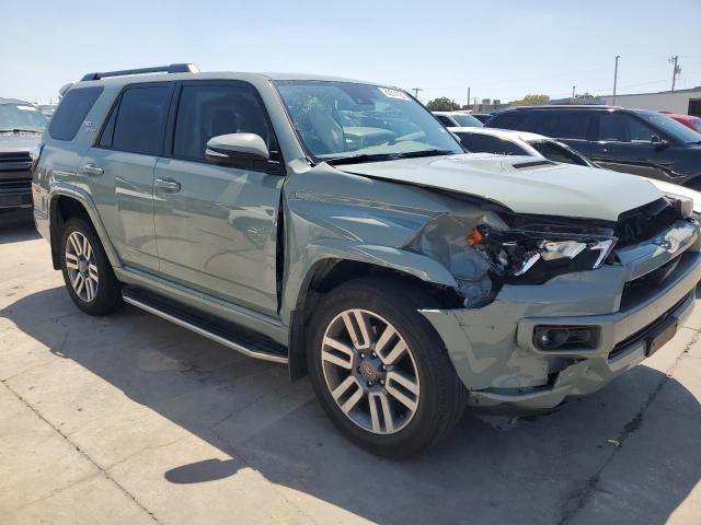 2022 TOYOTA 4RUNNER TR - JTEAU5JR3N5259882