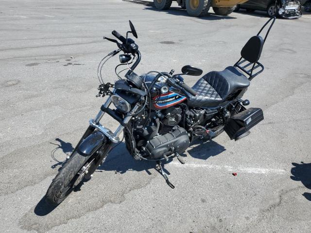 2021 HARLEY-DAVIDSON XL1200 NS - 1HD1LP328MB404786