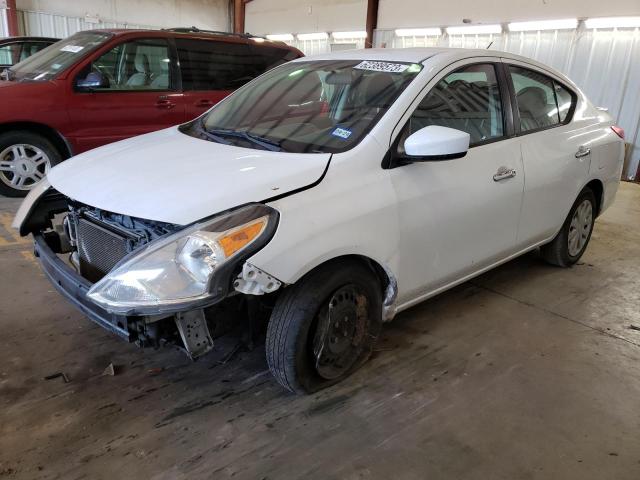 2018 Nissan Versa S