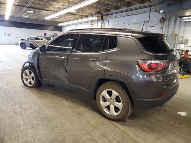 3C4NJDBB3JT180720 Jeep Compass Latitude