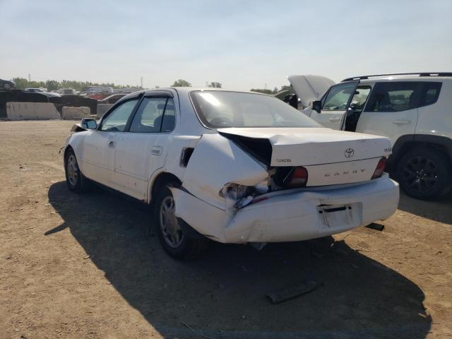 Vin: 4t1gk13e1su088389, lot: 65816123, toyota camry xle 19952