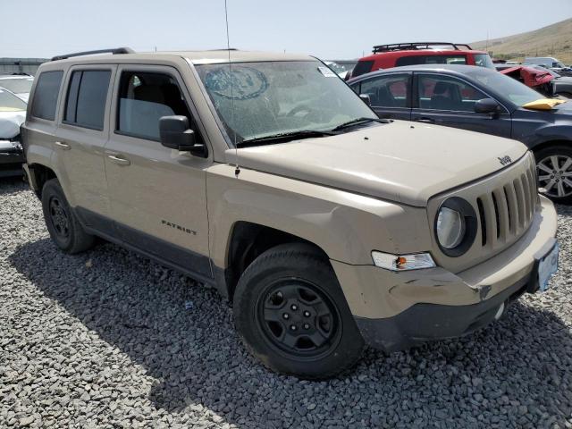 1C4NJRBB3HD100751 Jeep Patriot Sport
