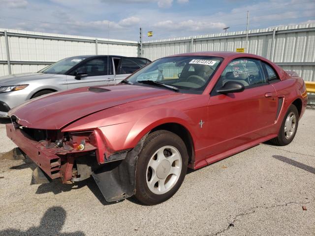 2000 Ford Mustang 