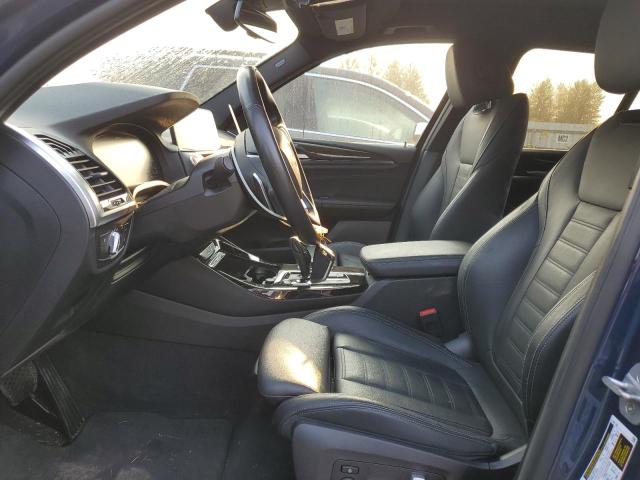5UXTS1C05L9D00255 BMW X3 Xdrive30e