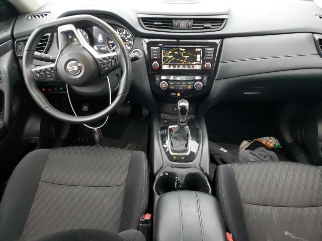 5N1ET2MV0JC801232 Nissan Rogue Sv Hybrid