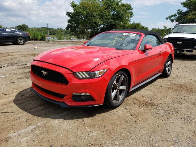 2015 Ford Mustang 