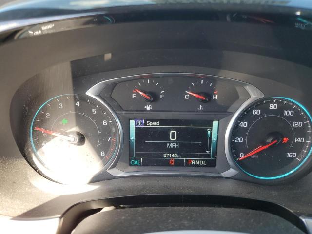 1GNEVKKW7KJ212497 Chevrolet Traverse Premier