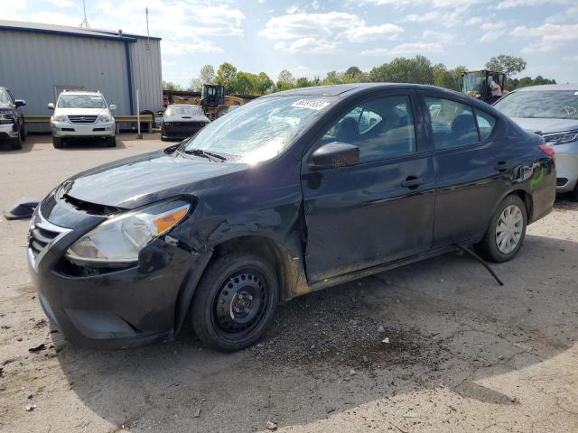 3N1CN7AP7GL914040 | 2016 NISSAN VERSA S