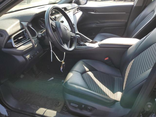 4T1B11HK4KU760800 Toyota CAMRY L