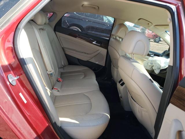 KMHE34L13GA019098 Hyundai SONATA HYBRID
