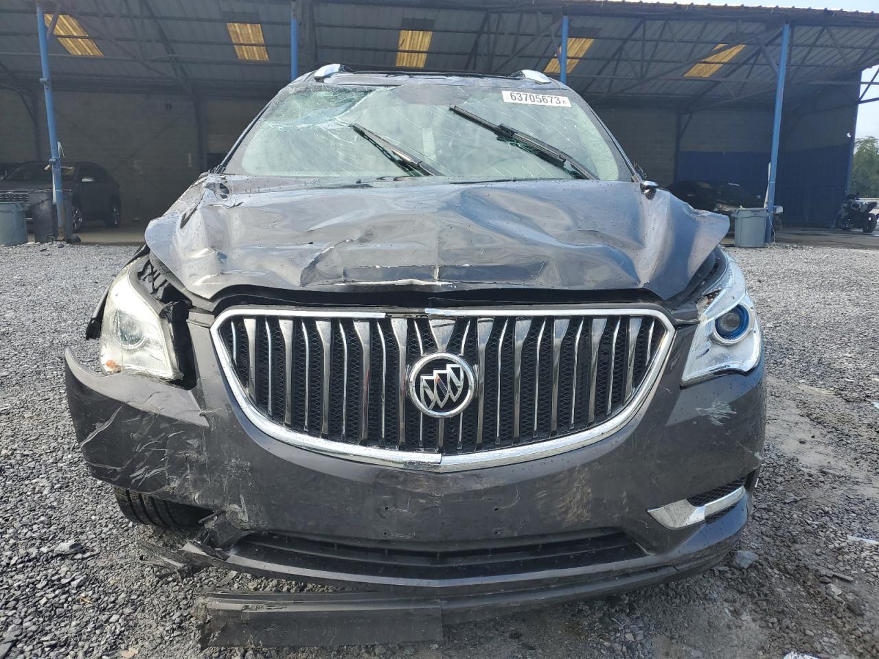 5GAKRBKD6HJ277124 2017 Buick Enclave