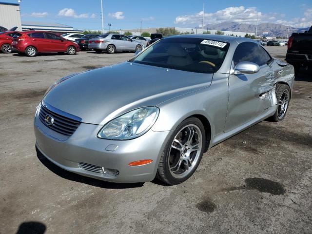 2002 Lexus SC 430 