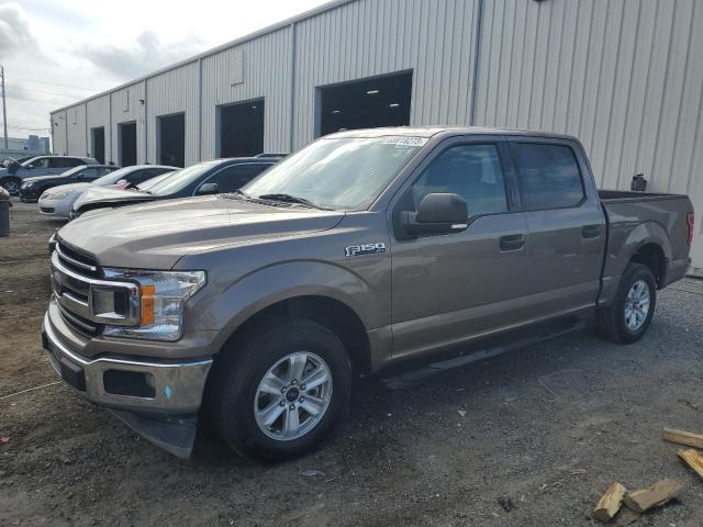 2018 Ford F-150 SuperCrew 