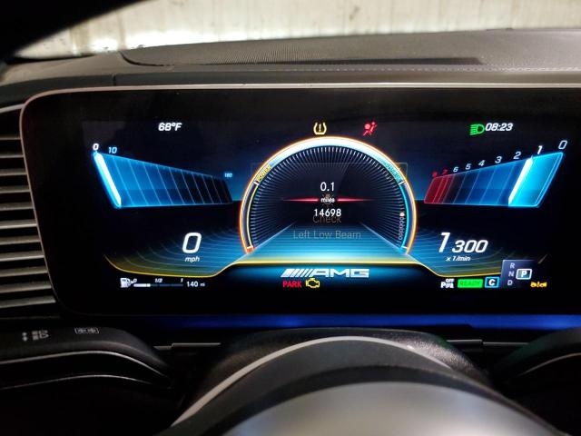 4JGFD6BB2PA895457 Mercedes-Benz Gle Coupe Amg 53 4matic