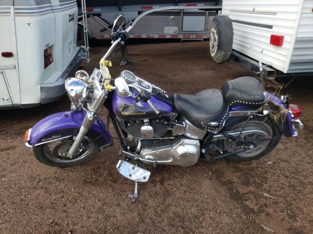 2002 HARLEY-DAVIDSON FLSTCI - 1HD1BWB102Y051461