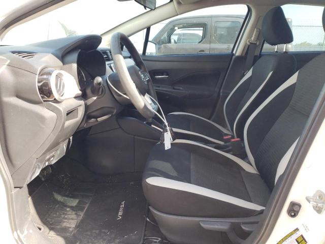 3N1CN8EV3ML923473 Nissan VERSA SV