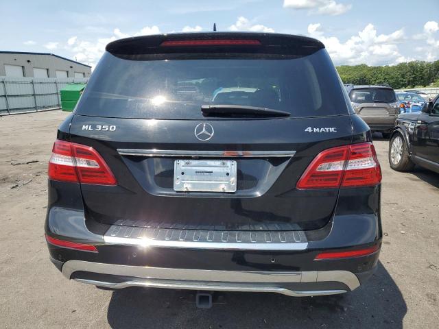 VIN 4JGDA5HB8EA329009 2014 Mercedes-Benz ML-Class, ... no.6