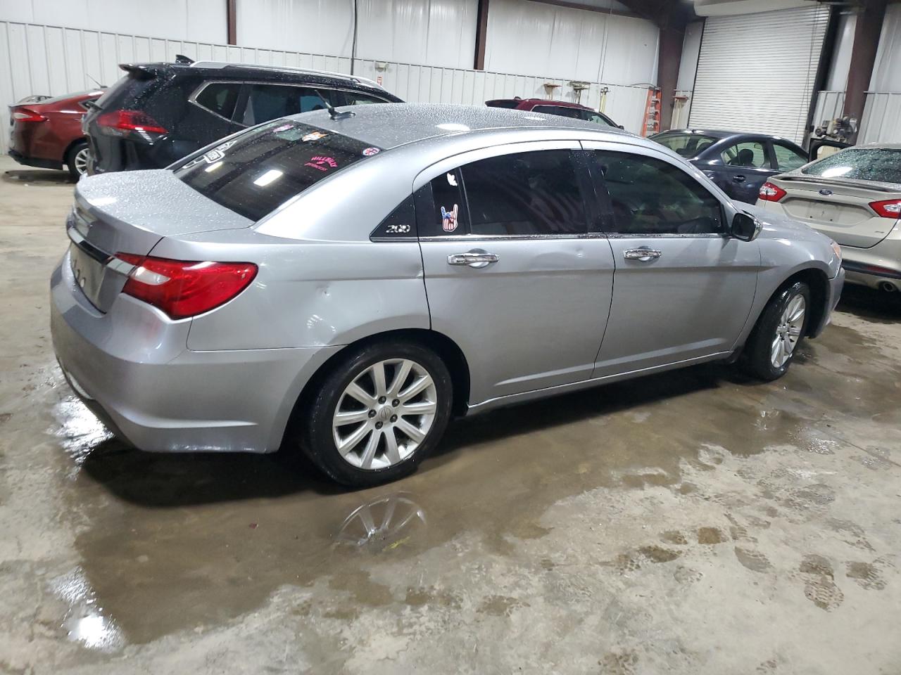 1C3CCBCG4DN510535 2013 Chrysler 200 Limited